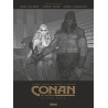 Conan le Cimmérien - Les Clous rouges N&B