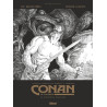 Conan le Cimmérien - La Citadelle écarlate N&B