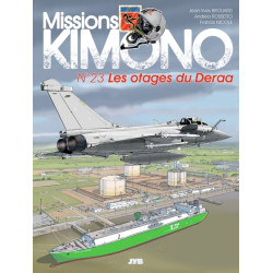 Missions Kimono - T23 - Les...