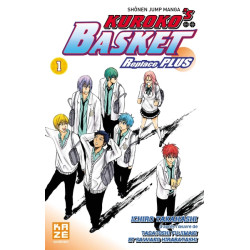 Kuroko's Basket Replace...