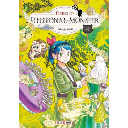 Dress of Illusional Monster...