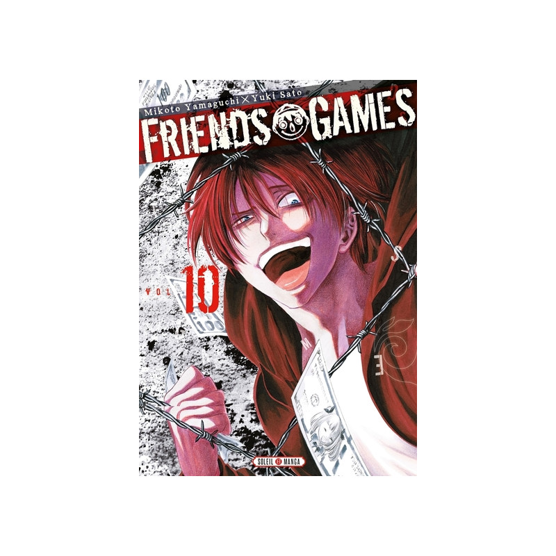 Friends Games T10