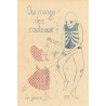 Qui mange des couteaux - Ancienne Edition