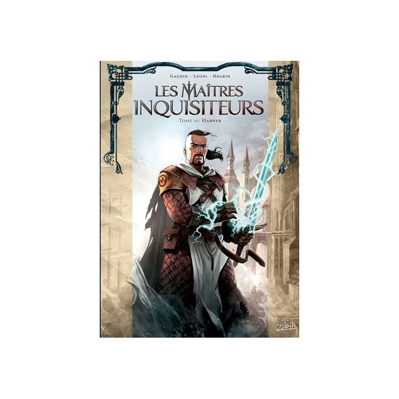 Les Maîtres Inquisiteurs T10 - Habner