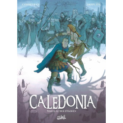 Caledonia T02 - Le Mur...