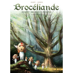 Brocéliande - Tome 7 Le...