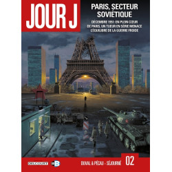 Jour J T02 - Paris, secteur...