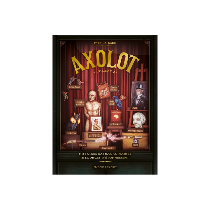 Axolot T02