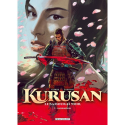 Kurusan, le samuraï noir...