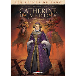Les Reines de sang -...