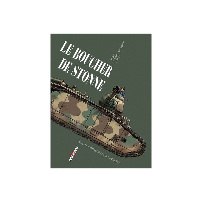 Machines de guerre - Le Boucher de Stonne