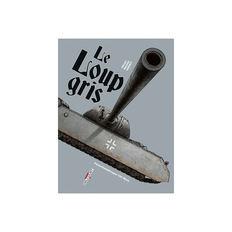 Machines de guerre - Le Loup Gris