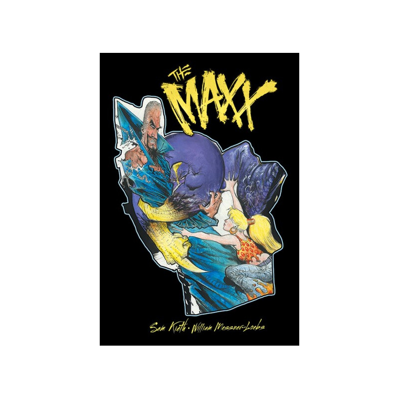 THE MAXX - TOME 5