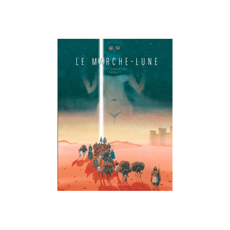 Le Marche-Lune