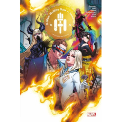 X-Men : Hellfire Gala -...