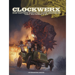 Clockwerx intégrale 2013