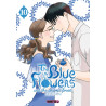 The Blue Flowers and The Ceramic Forest T10