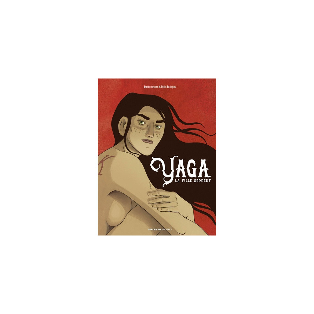 Yaga : La fille serpent (NED 2023)