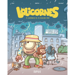 Lolicornes - Tome 3 -...