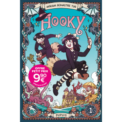 Hooky - Tome 1