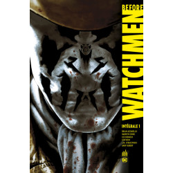 Before Watchmen Intégrale...