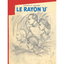 Avant Blake et Mortimer -...