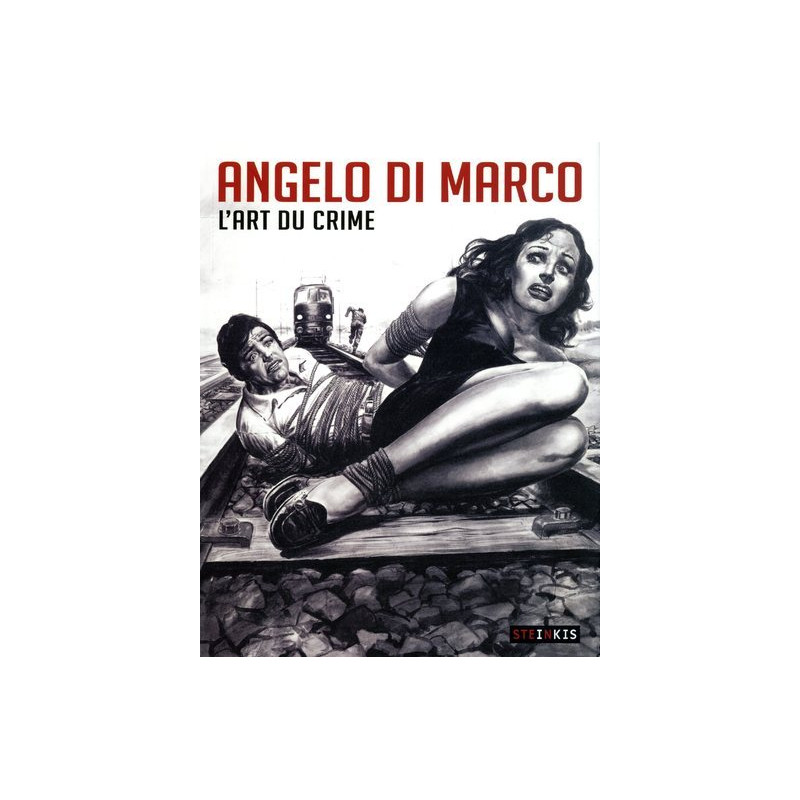 Angelo Di Marco - L'art du crime