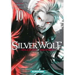 Silver Wolf - Blood Bone -...
