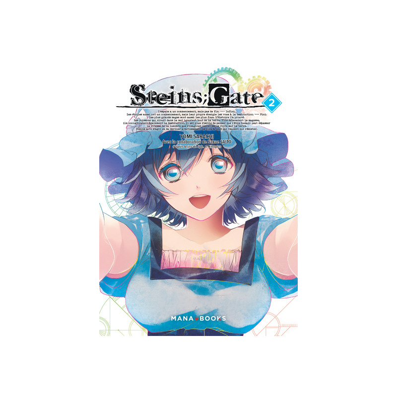 Steins Gate T02