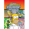 Les Simpson - Tome 4 Explosion