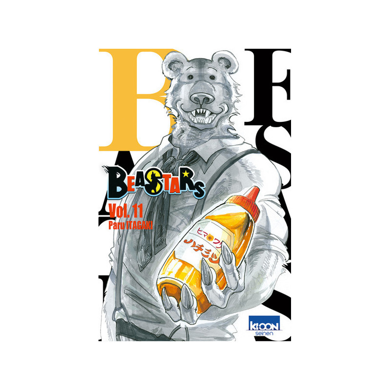 Beastars T11