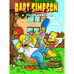 Bart Simpson - tome 2 En...