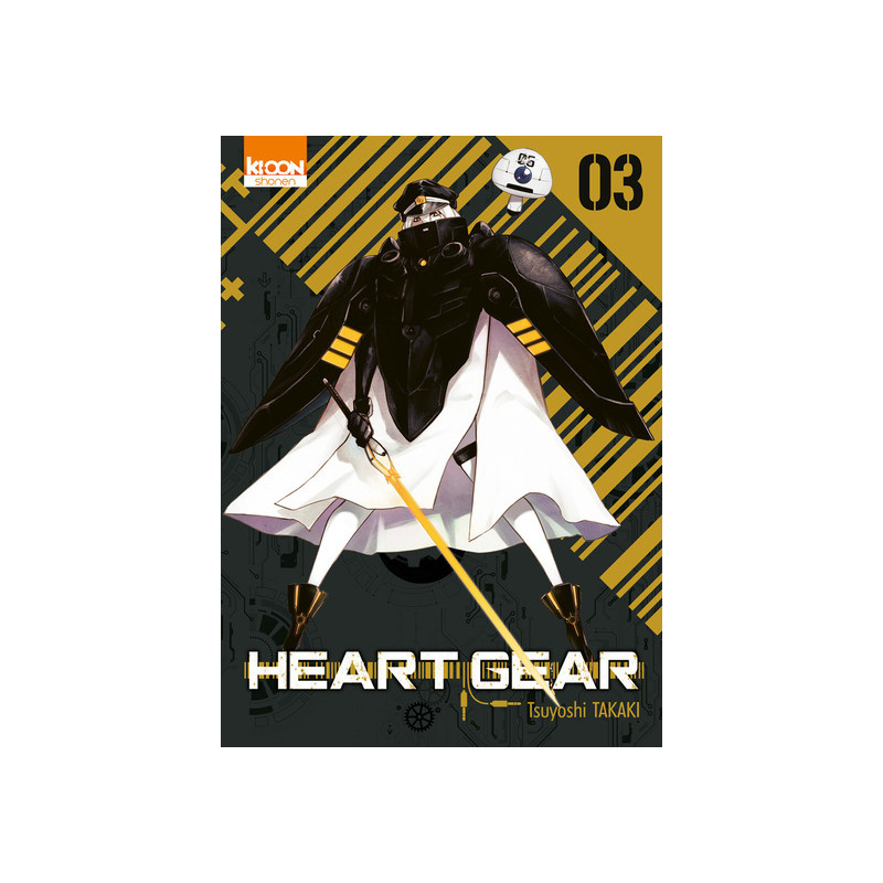 Heart Gear T03