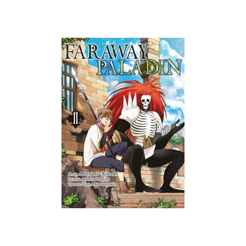 Faraway paladin T02
