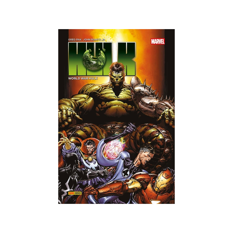 World War Hulk