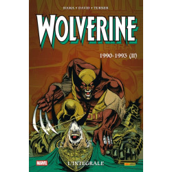 Wolverine : L'intégrale...