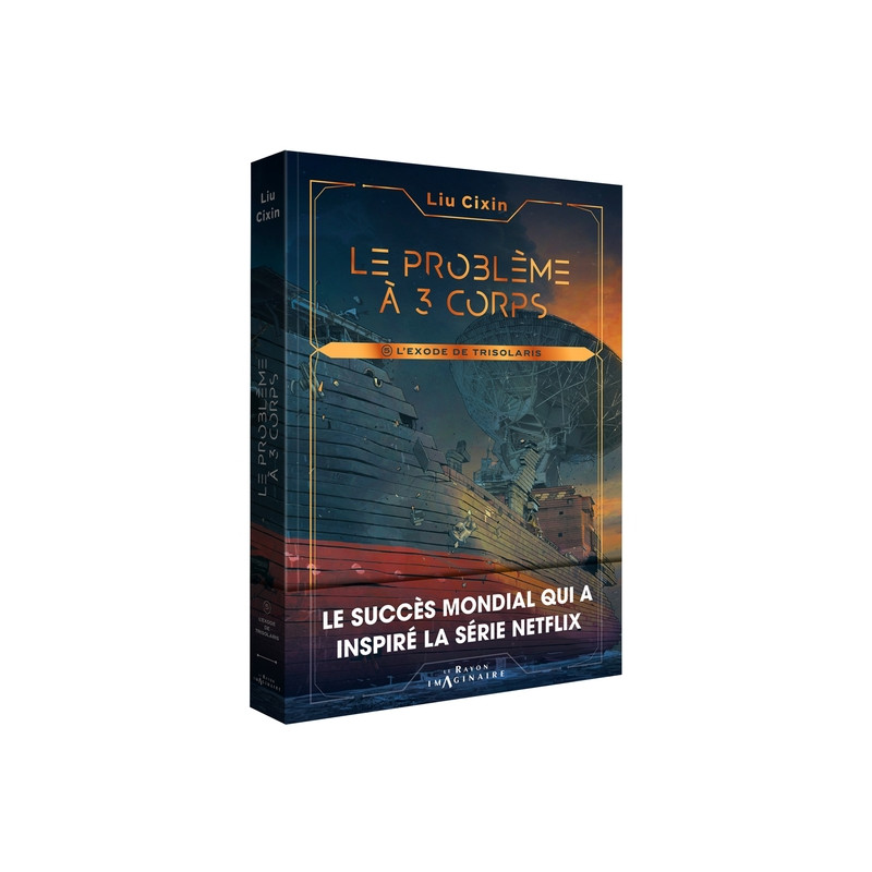 Le problème à trois corps Tome 5