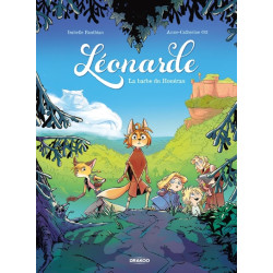 Léonarde - vol. 01 Histoire...