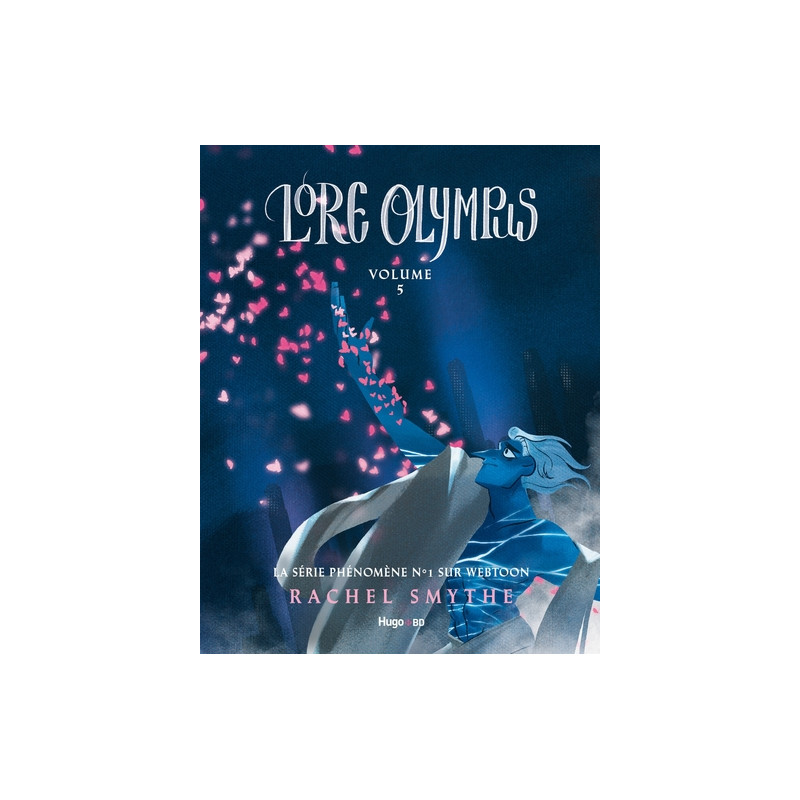 Lore Olympus - Tome 05