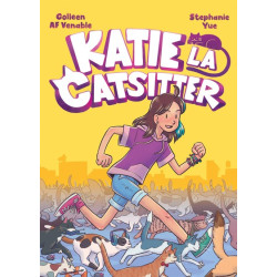 Katie la Catsitter - Tome 1