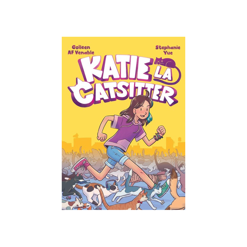 Katie la Catsitter - Tome 1