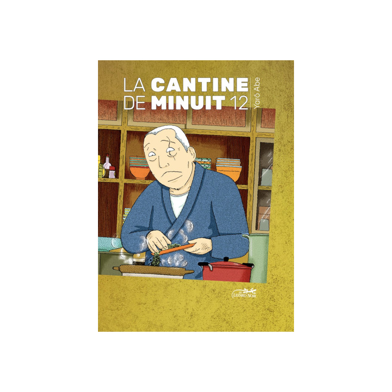 CANTINE DE MINUIT VOL.12