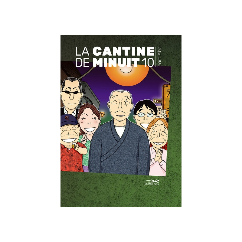 CANTINE DE MINUIT VOL.10