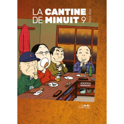 CANTINE DE MINUIT VOL.9