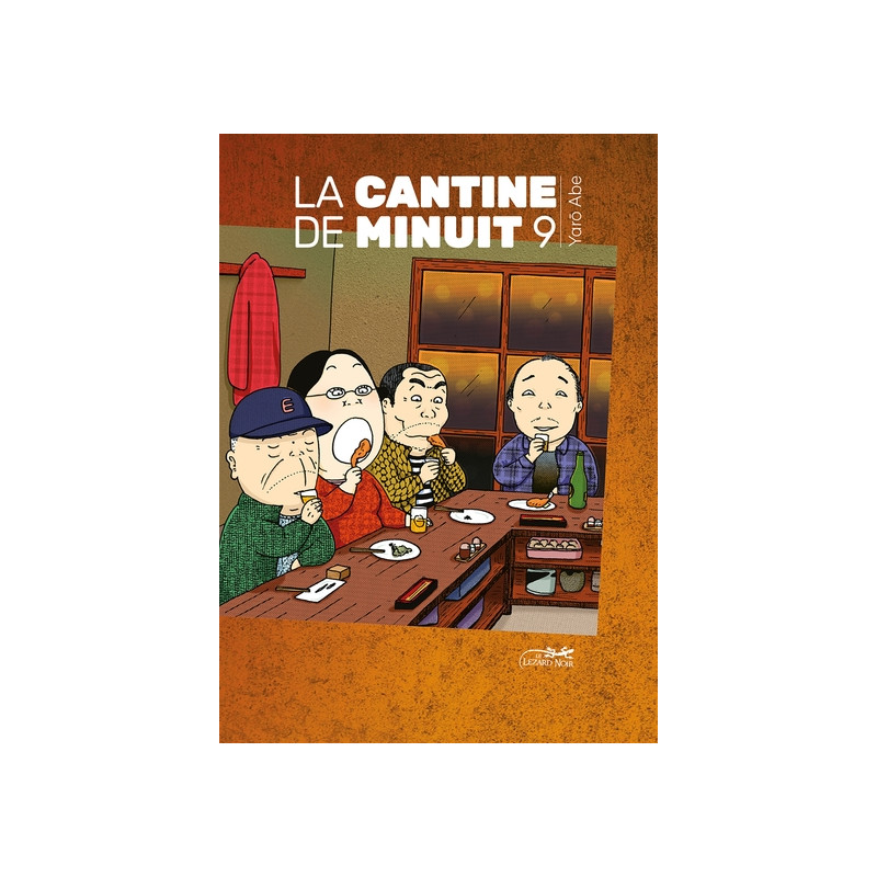 CANTINE DE MINUIT VOL.9