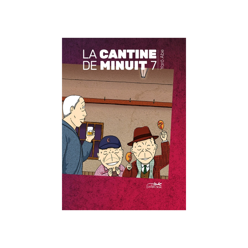 CANTINE DE MINUIT VOL.7