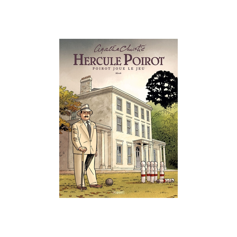 HERCULE POIROT - POIROT JOUE LE JEU