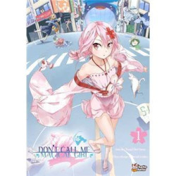 Don't call me magical girl...