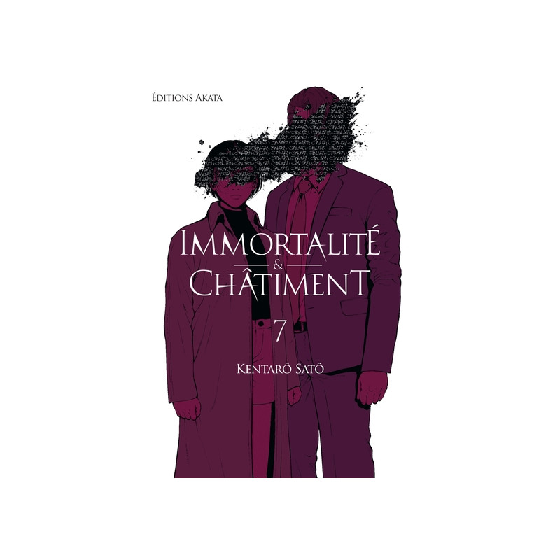 Immortalité et Châtiment - Tome 07
