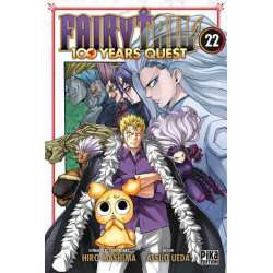 Fairy Tail - 100 Years...